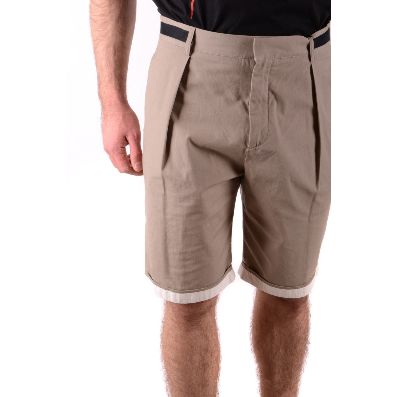 Alexander Mcqueen Homme Bermudas