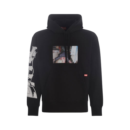 Diesel Homme Sweatshirts