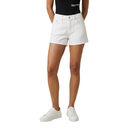 Karl Lagerfeld Jeans Femme Shorts