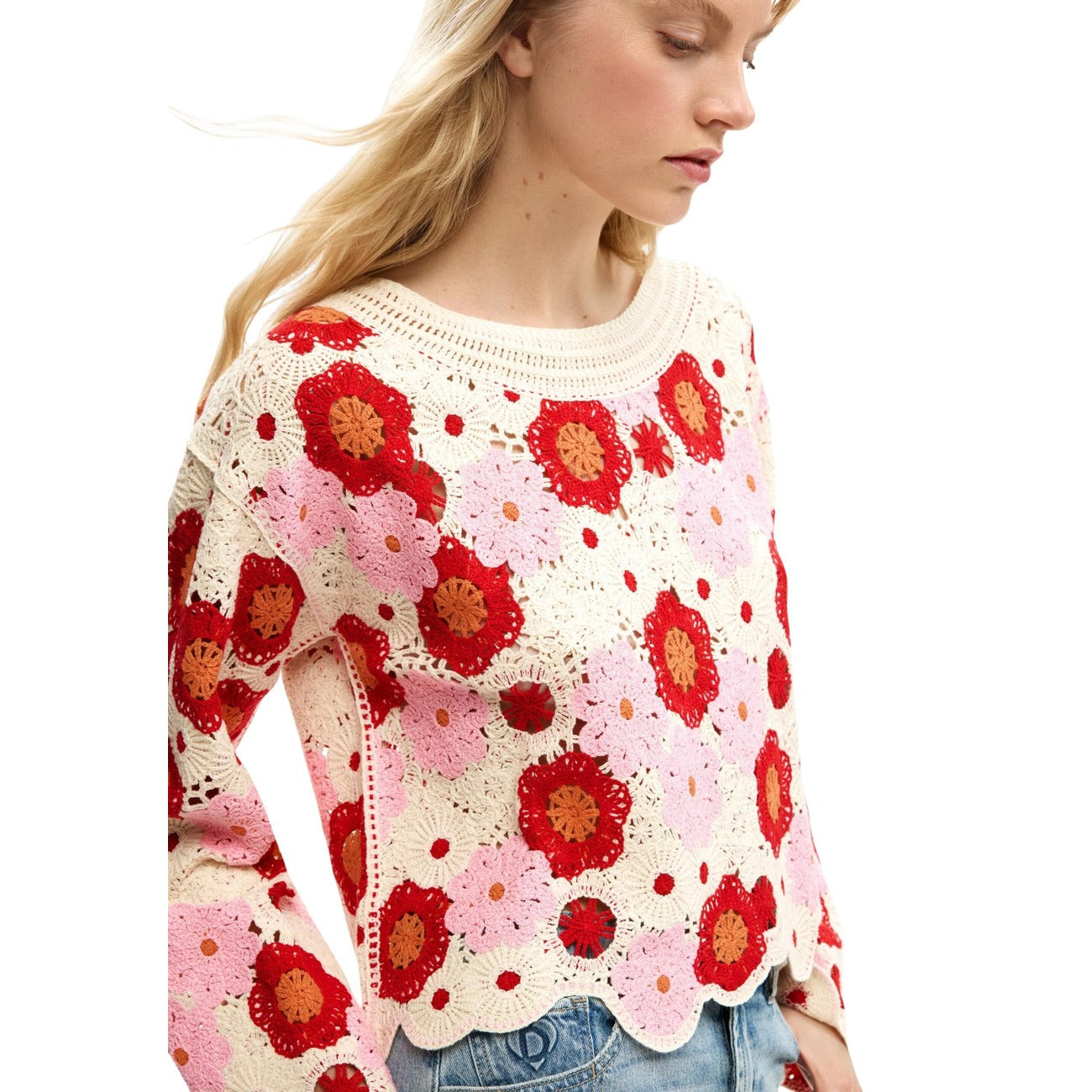 Desigual Femme Pulls