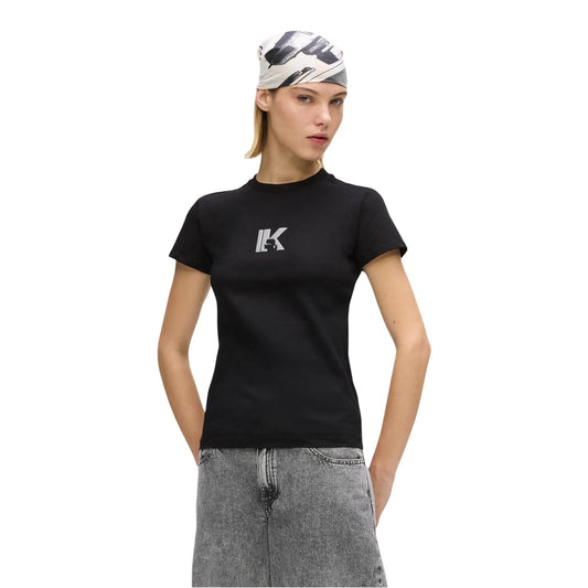Karl Lagerfeld Jeans Femme T-Shirts