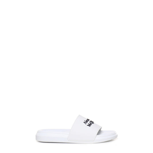 Alexander Mcqueen Homme Mules