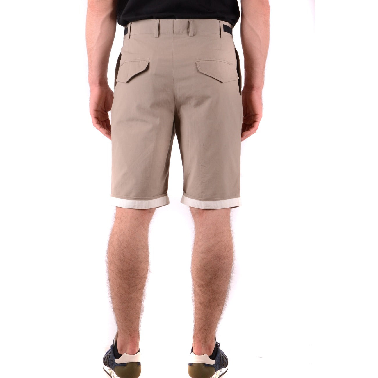 Alexander Mcqueen Homme Bermudas