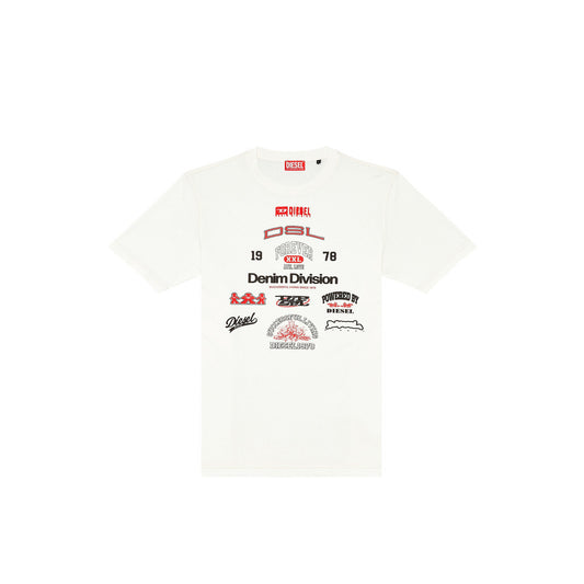 Diesel Homme T-Shirts